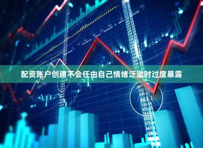 配资账户创建不会任由自己情绪泛滥时过度暴露